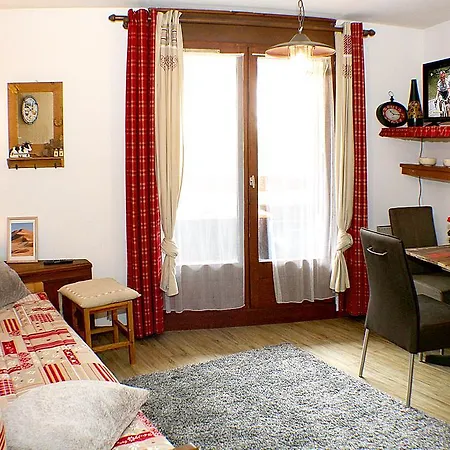 Apartamento Résidence Glières *