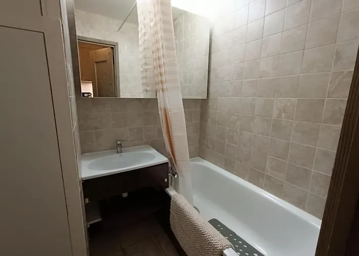 Résidence Glières Apartamento