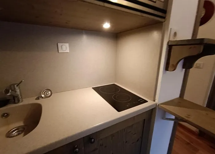 Apartamento Résidence Glières