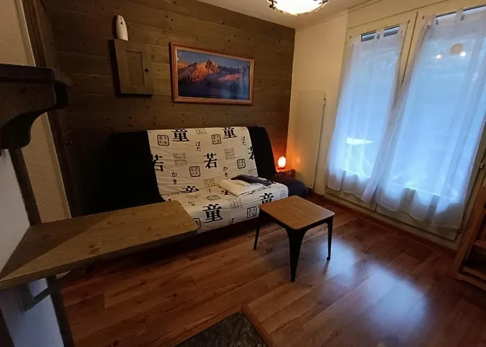 Résidence Glières Apartamento