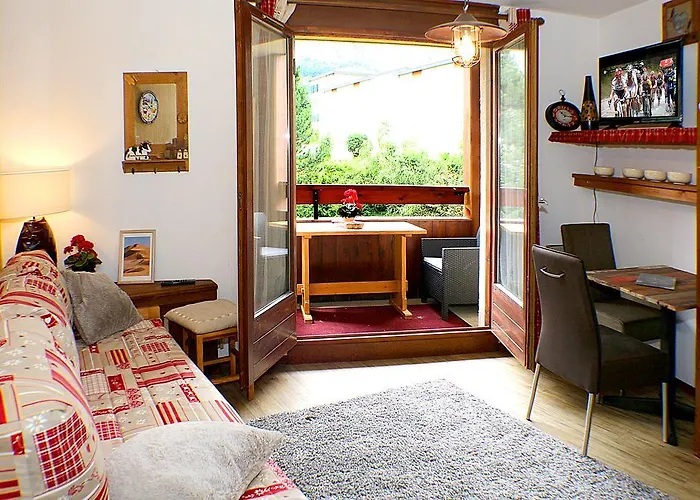 Résidence Glières Apartamento *
