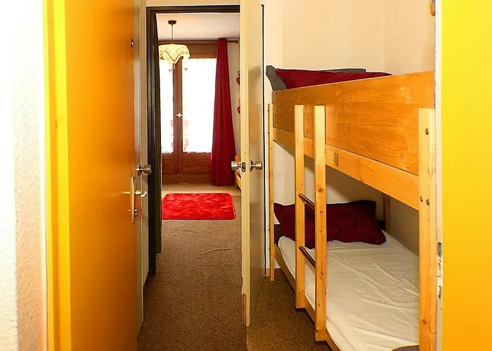 Résidence Glières Apartamento
