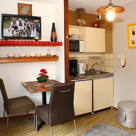 Apartment Glieres Bourg-Saint-Maurice
